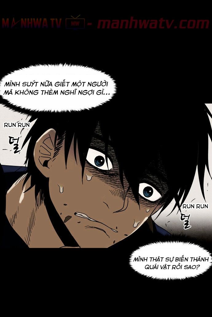 Virus Quái Vật: Chapter 7