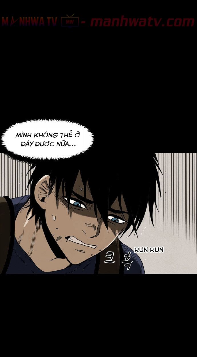 Virus Quái Vật: Chapter 7