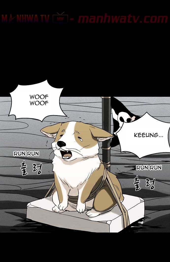 Virus Quái Vật: Chapter 7