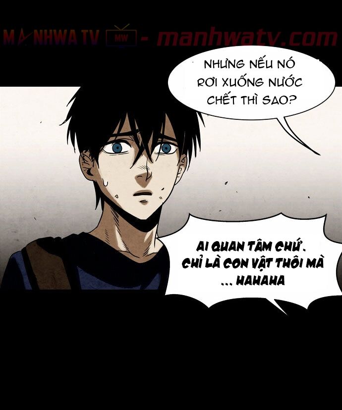 Virus Quái Vật: Chapter 7