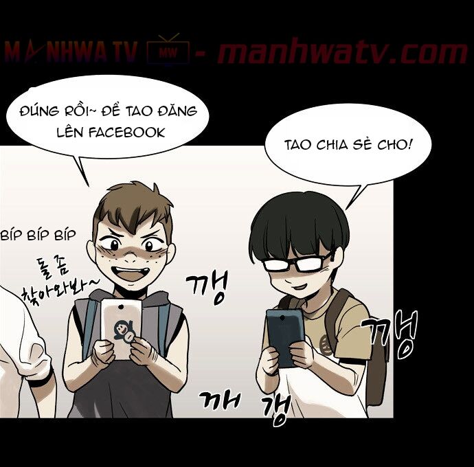 Virus Quái Vật: Chapter 7