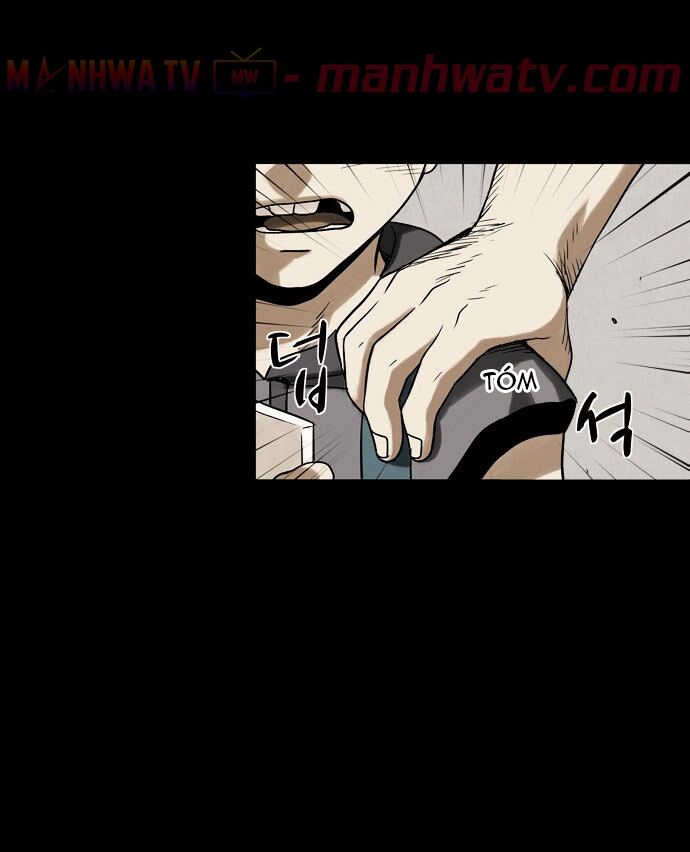 Virus Quái Vật: Chapter 7