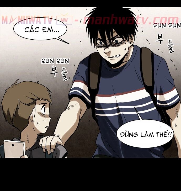 Virus Quái Vật: Chapter 7