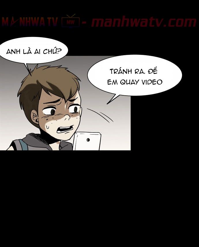 Virus Quái Vật: Chapter 7