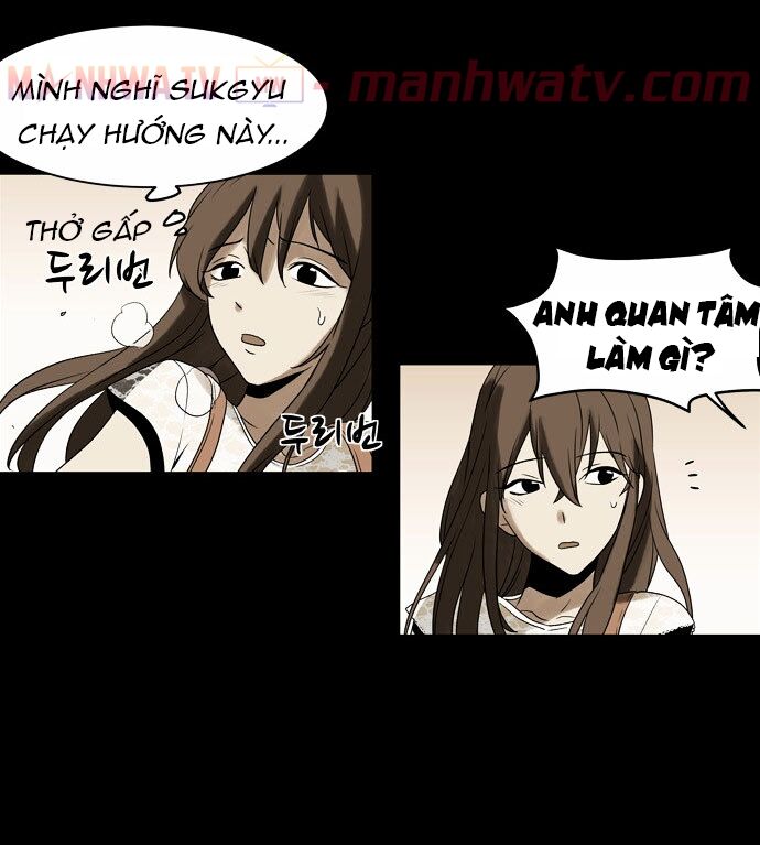 Virus Quái Vật: Chapter 7