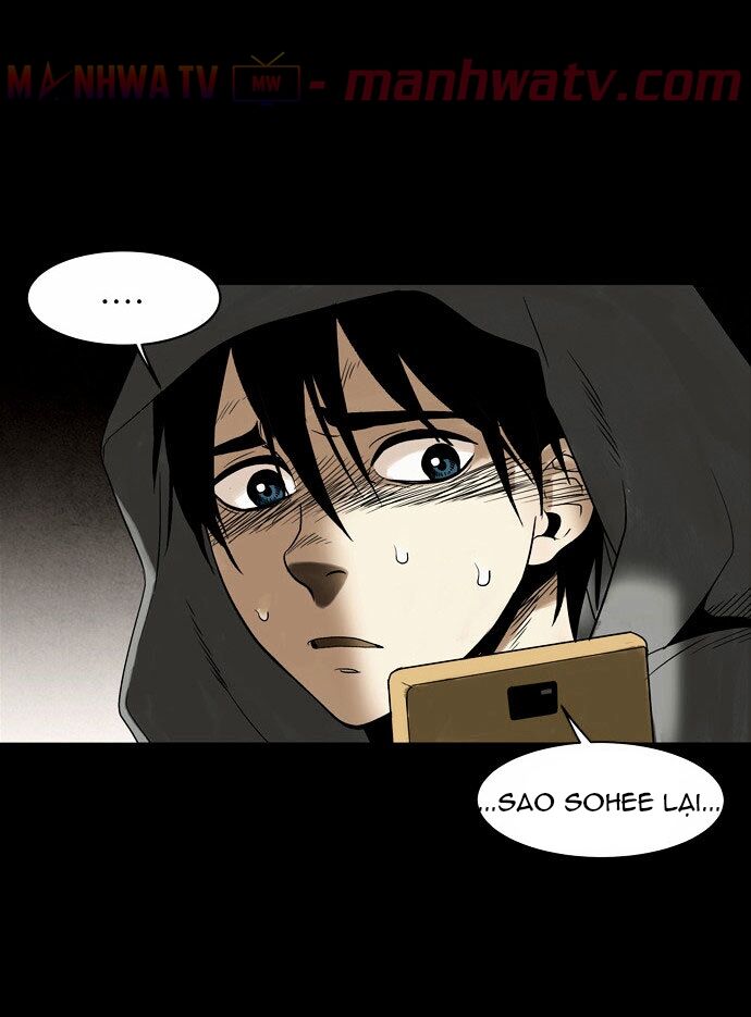 Virus Quái Vật: Chapter 7