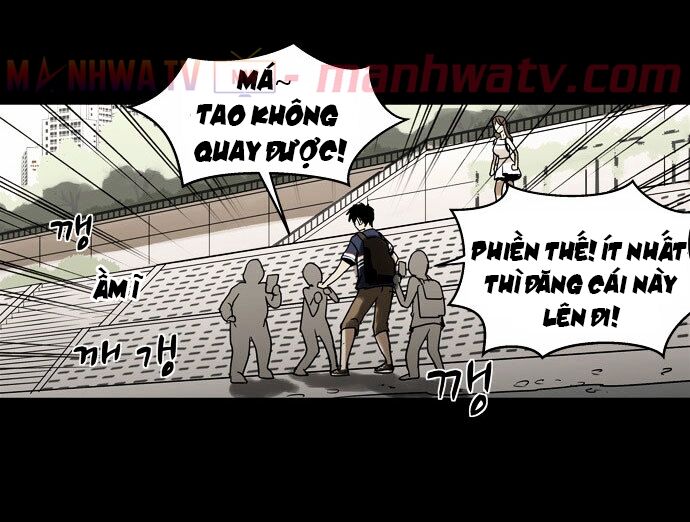 Virus Quái Vật: Chapter 7