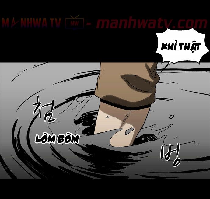 Virus Quái Vật: Chapter 7