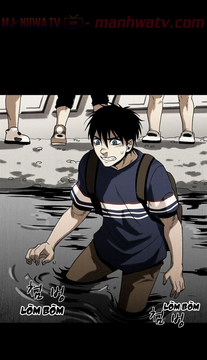 Virus Quái Vật: Chapter 7