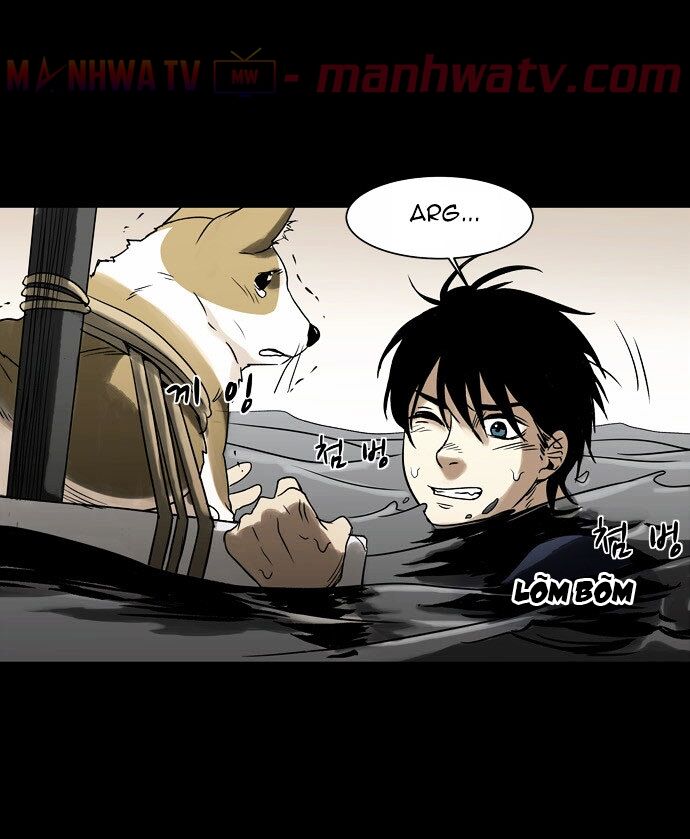 Virus Quái Vật: Chapter 7