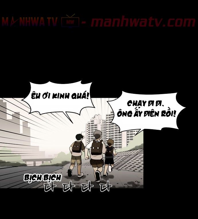 Virus Quái Vật: Chapter 7