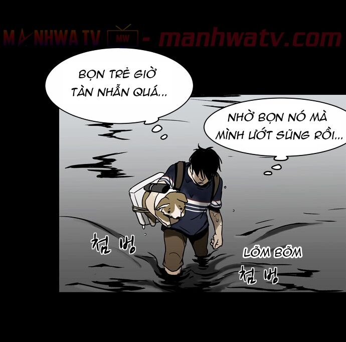 Virus Quái Vật: Chapter 7