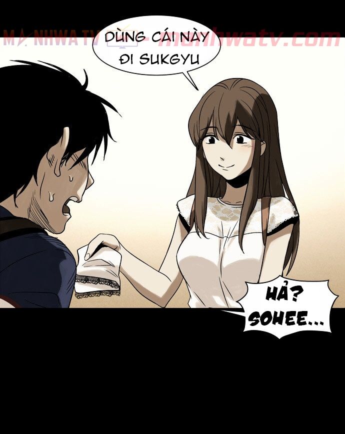 Virus Quái Vật: Chapter 7