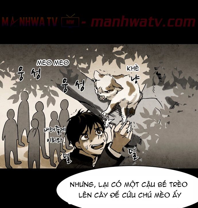 Virus Quái Vật: Chapter 7