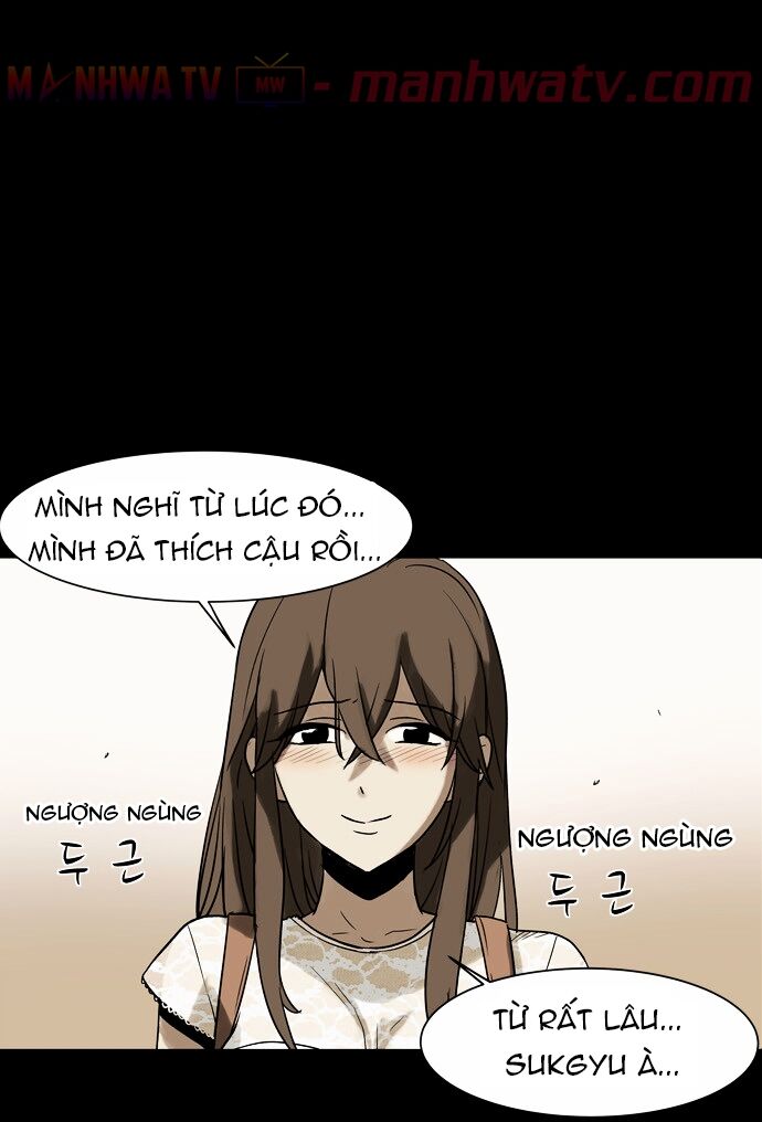 Virus Quái Vật: Chapter 7