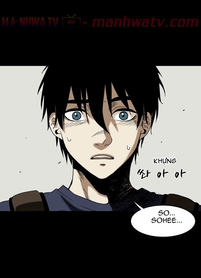 Virus Quái Vật: Chapter 7