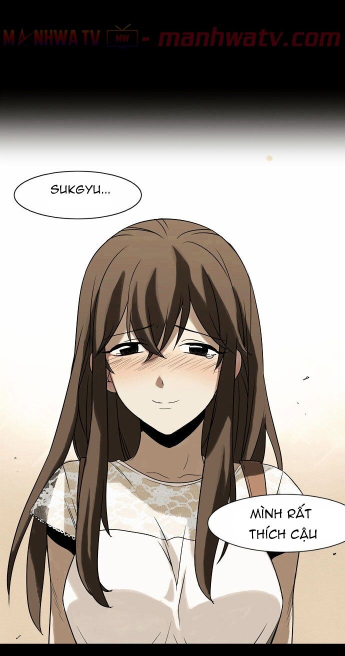 Virus Quái Vật: Chapter 7