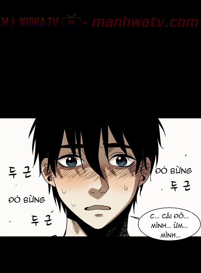 Virus Quái Vật: Chapter 7