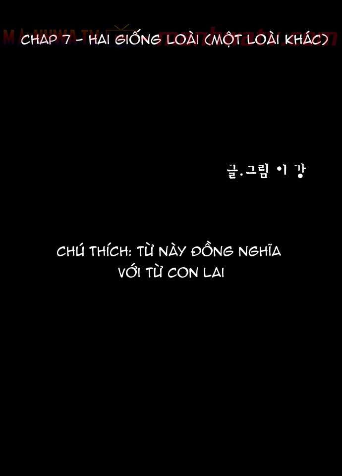 Virus Quái Vật: Chapter 7