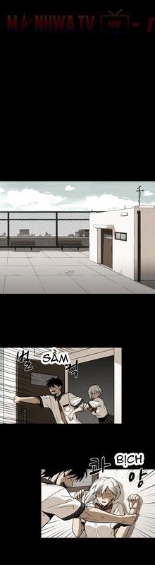 Virus Quái Vật: Chapter 9