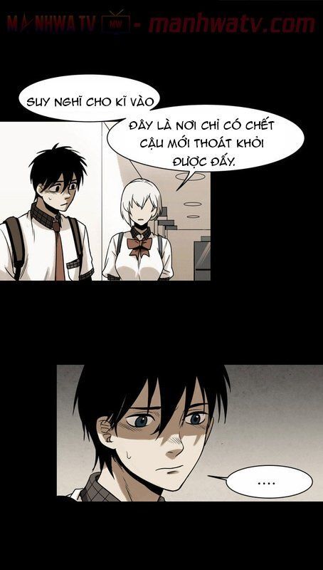 Virus Quái Vật: Chapter 9