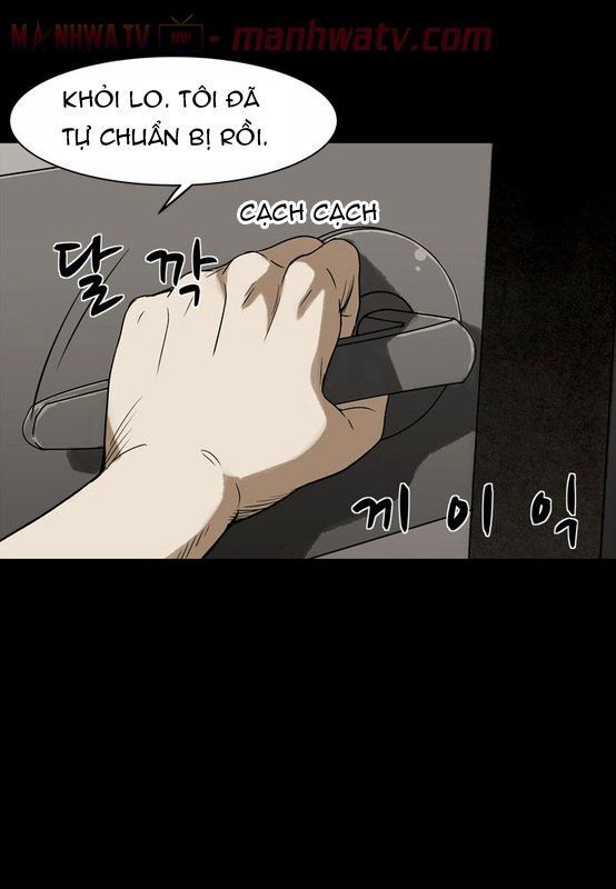 Virus Quái Vật: Chapter 9