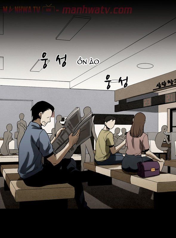 Virus Quái Vật: Chapter 9