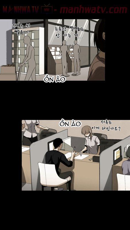 Virus Quái Vật: Chapter 9