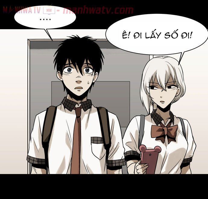 Virus Quái Vật: Chapter 9