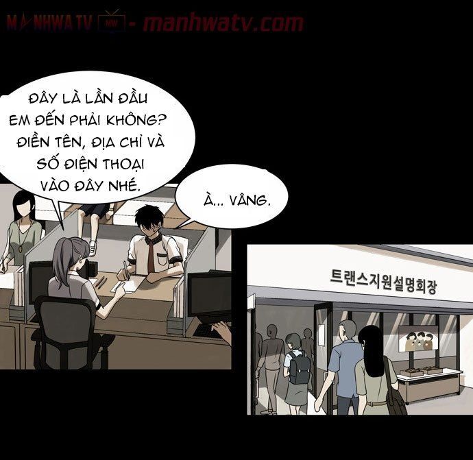 Virus Quái Vật: Chapter 9