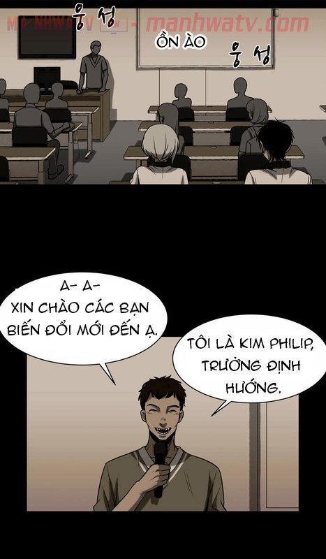 Virus Quái Vật: Chapter 9