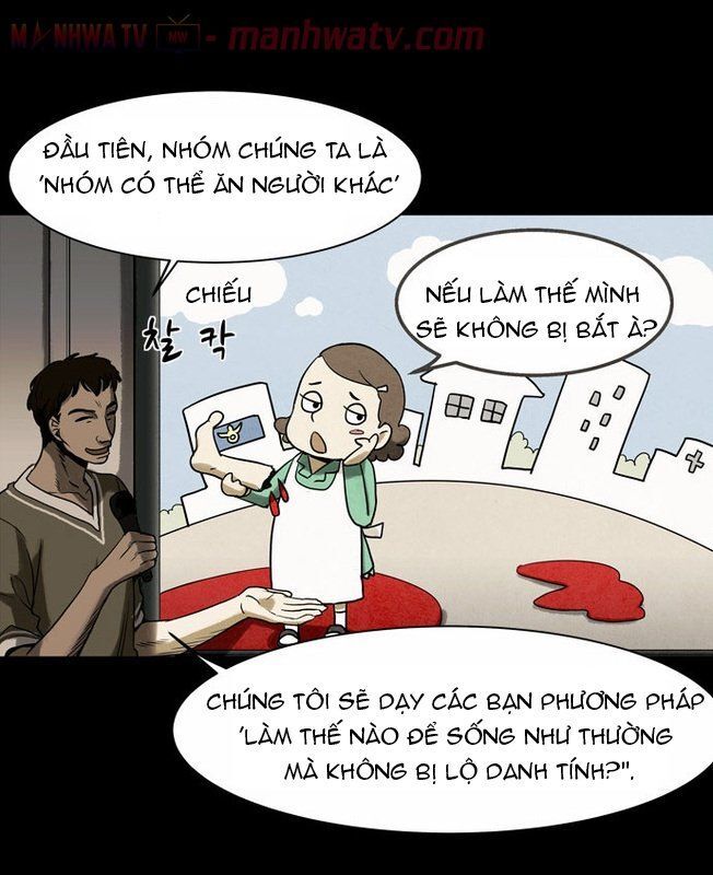 Virus Quái Vật: Chapter 9