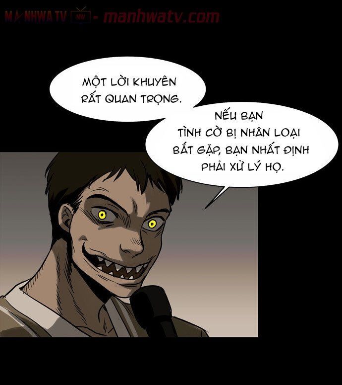 Virus Quái Vật: Chapter 9