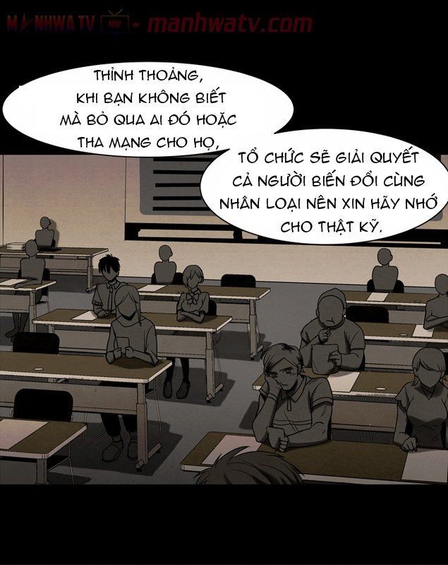 Virus Quái Vật: Chapter 9