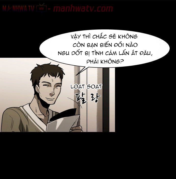 Virus Quái Vật: Chapter 9