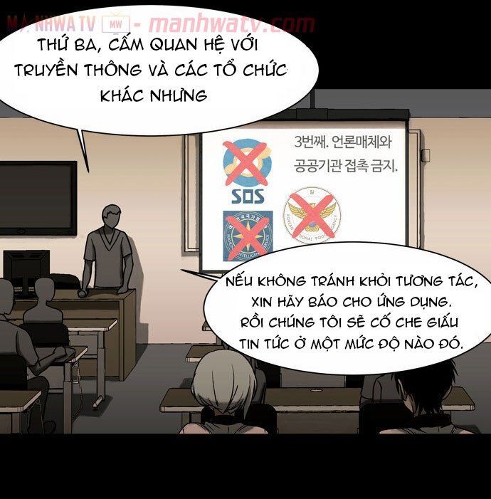 Virus Quái Vật: Chapter 9