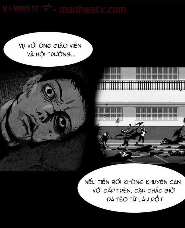 Virus Quái Vật: Chapter 9