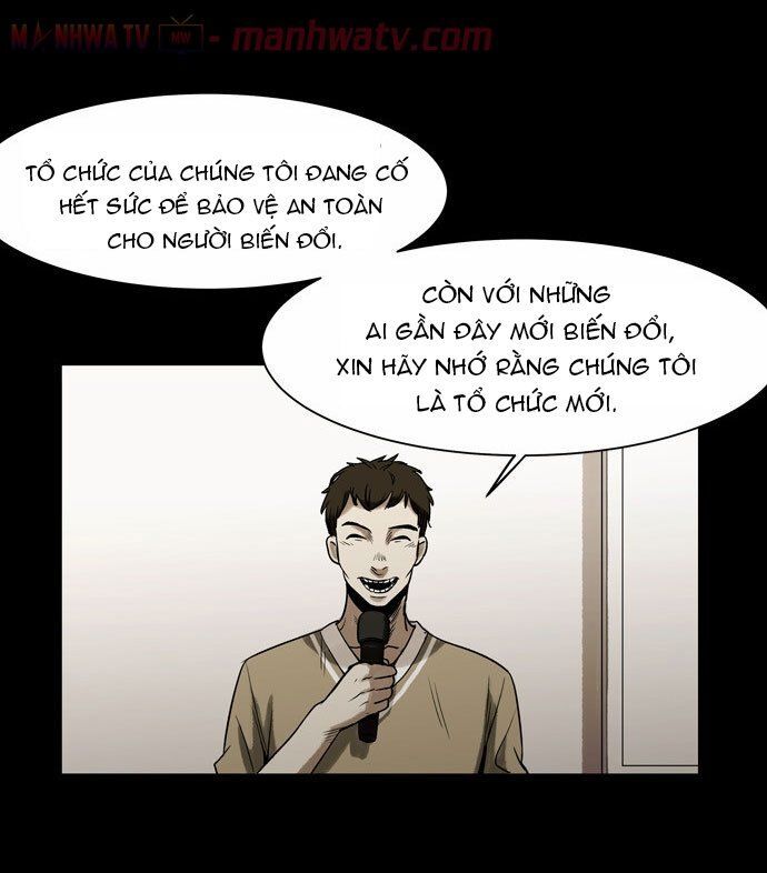 Virus Quái Vật: Chapter 9