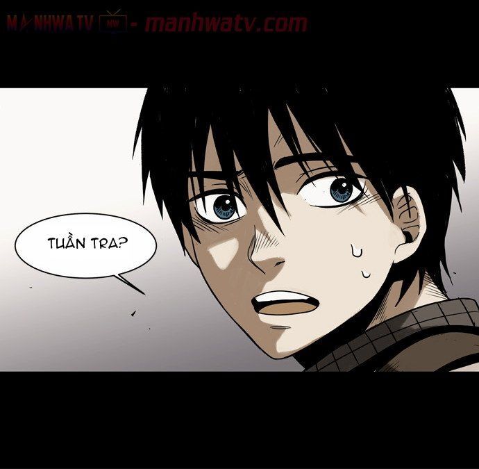 Virus Quái Vật: Chapter 9