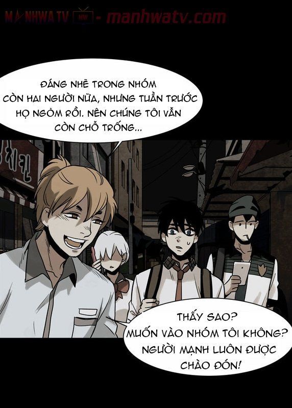 Virus Quái Vật: Chapter 9