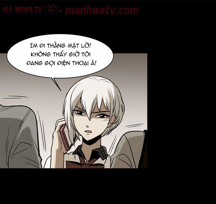 Virus Quái Vật: Chapter 9