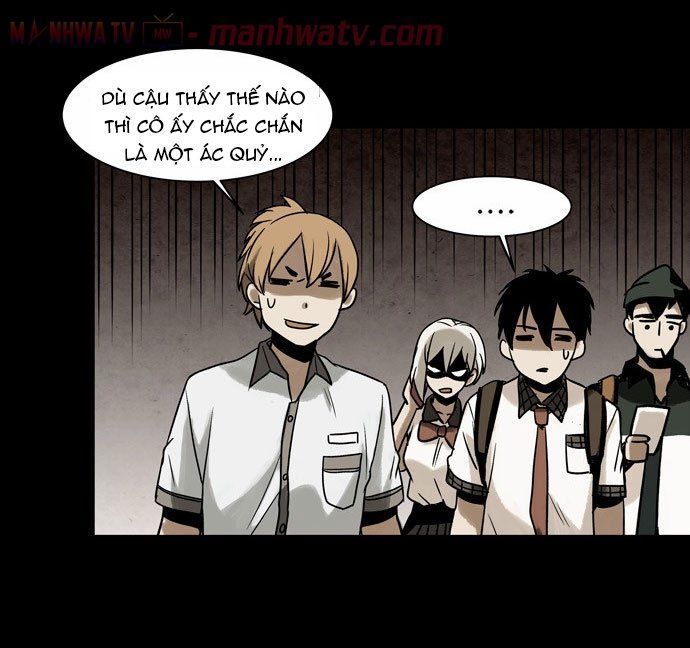 Virus Quái Vật: Chapter 9