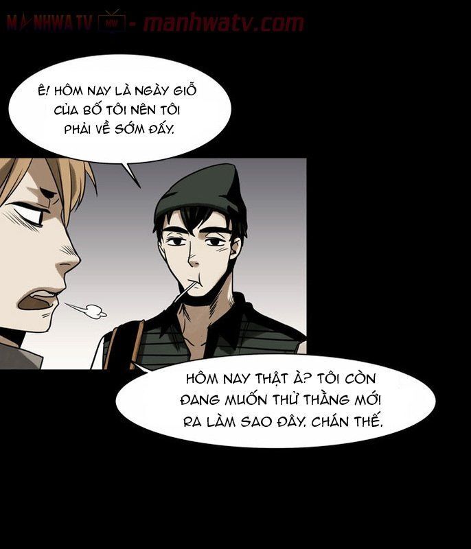 Virus Quái Vật: Chapter 9