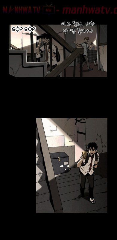 Virus Quái Vật: Chapter 9