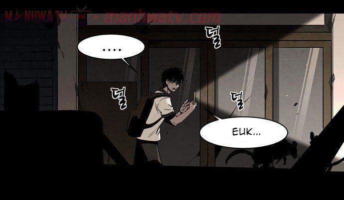 Virus Quái Vật: Chapter 9