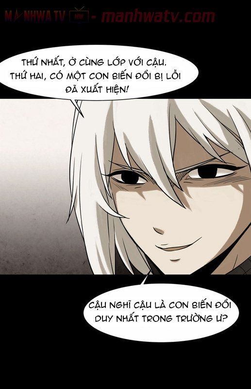 Virus Quái Vật: Chapter 9