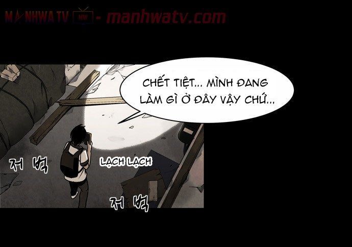 Virus Quái Vật: Chapter 9