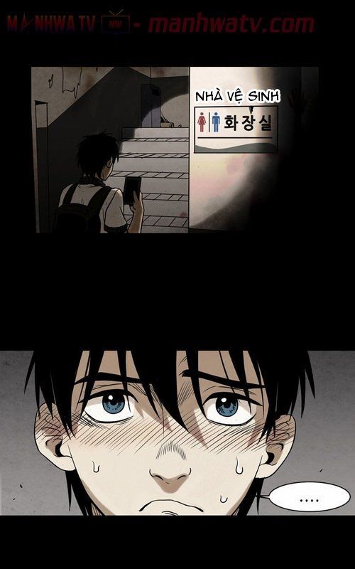 Virus Quái Vật: Chapter 9