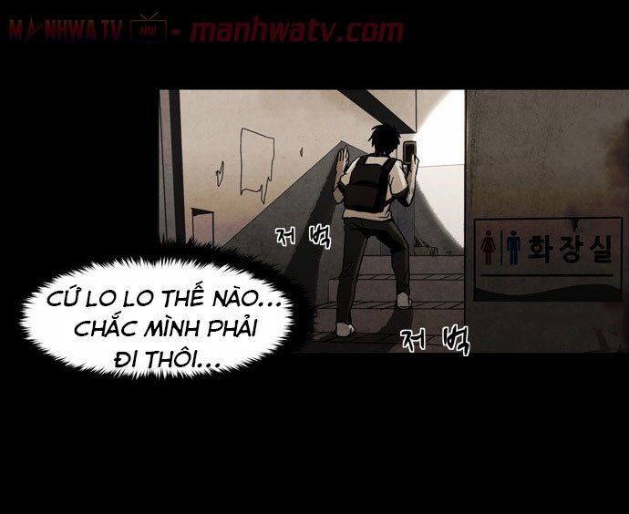 Virus Quái Vật: Chapter 9