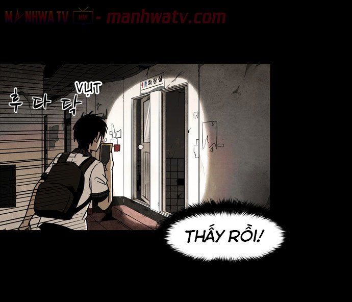 Virus Quái Vật: Chapter 9